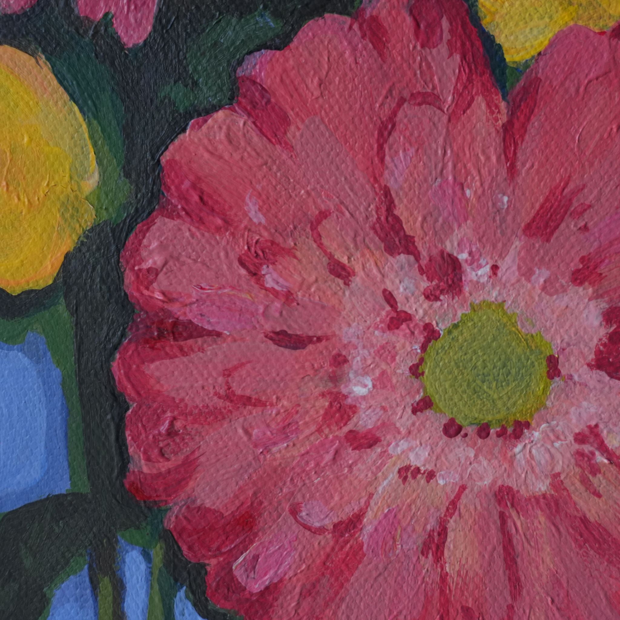 The bold, bright & beautiful