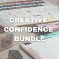 Creative Confidence Pack (3 Sessions)