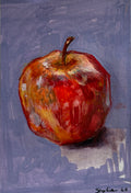Red apple